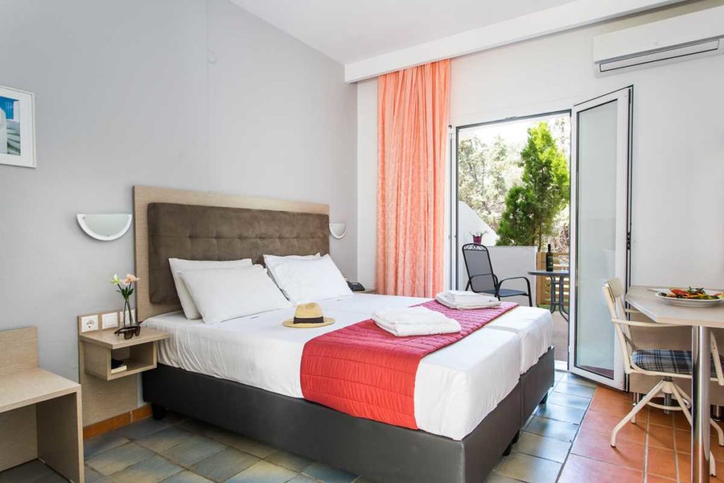 Across Hotels & Resorts, Coral Blue Hotel