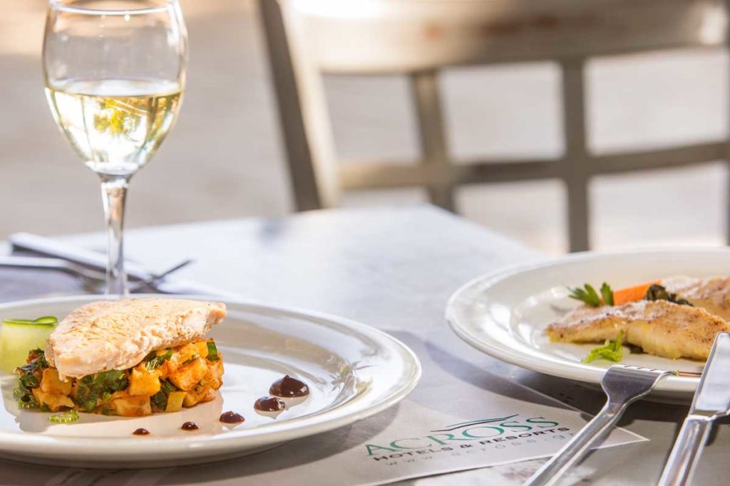 Across Hotels & Resorts, Coral Blue Hotel