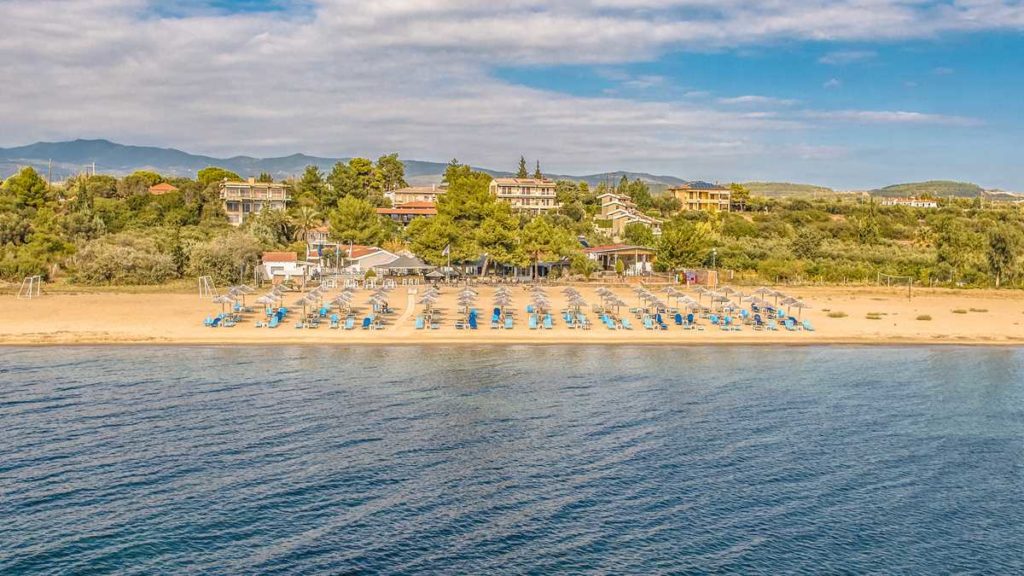 Across Hotels & Resorts, Coral Blue Hotel