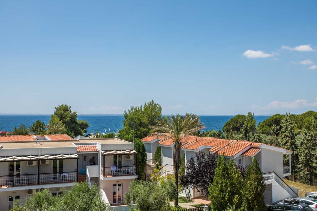 Across Hotels & Resorts, Coral Blue Hotel