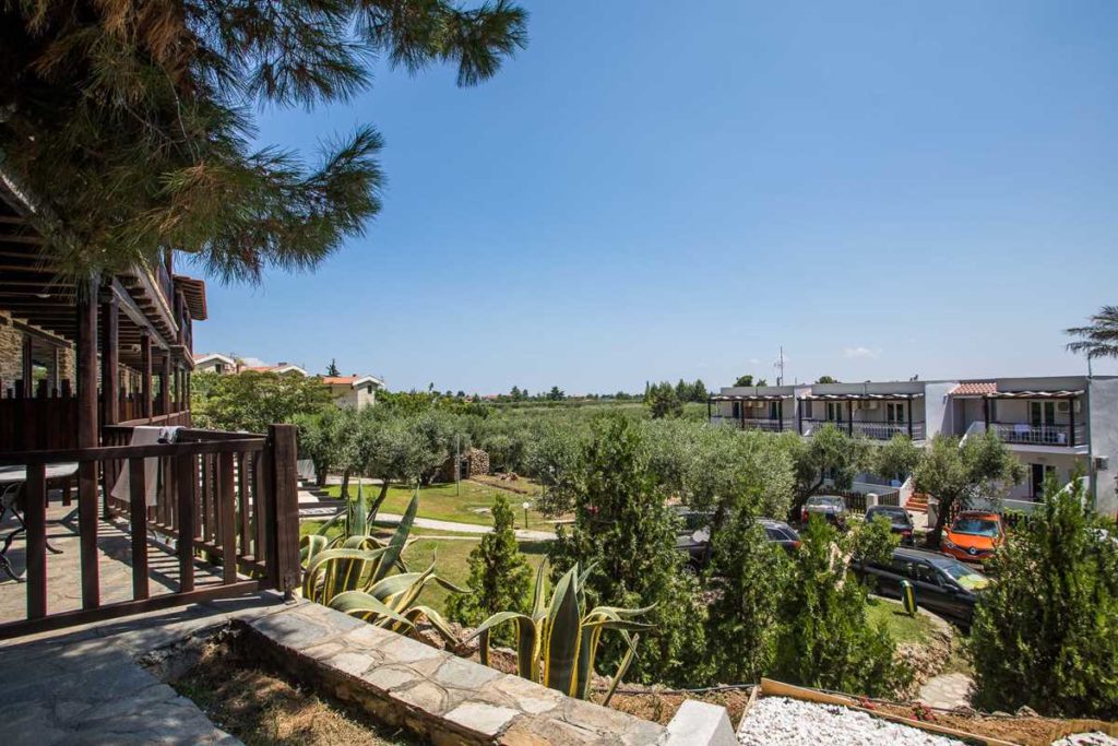 Across Hotels & Resorts, Coral Blue Hotel