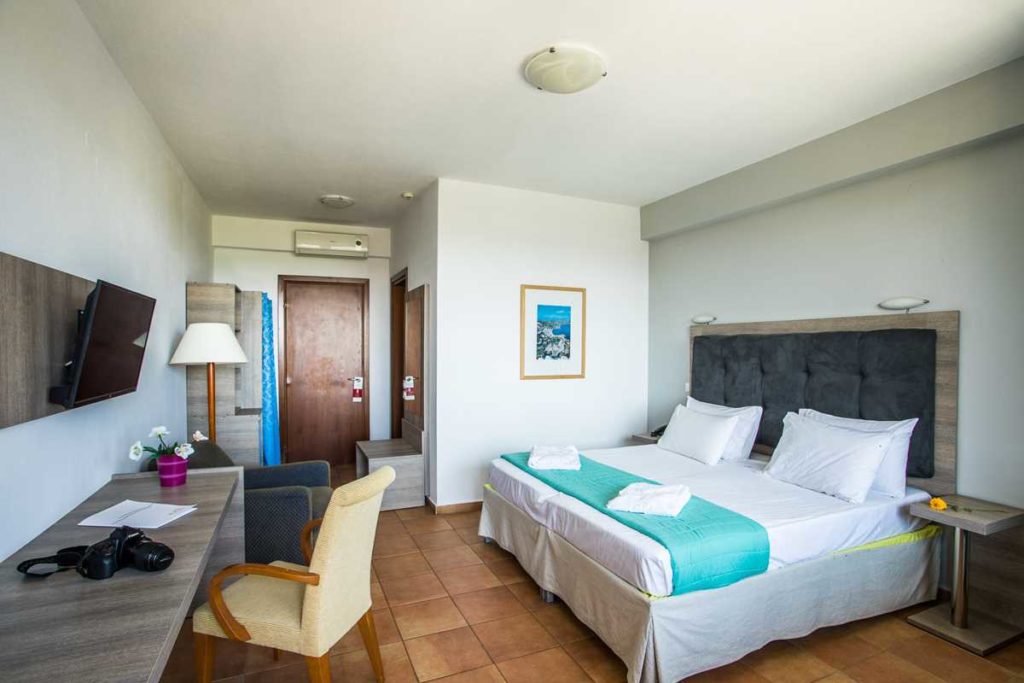 Across Hotels & Resorts, Coral Blue Hotel