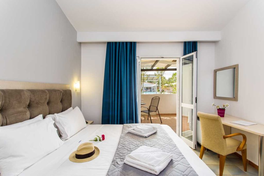 Across Hotels & Resorts, Coral Blue Hotel