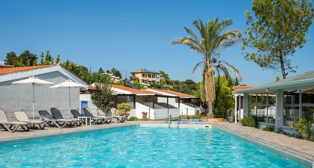 Across Hotels & Resorts, Coral Blue Hotel