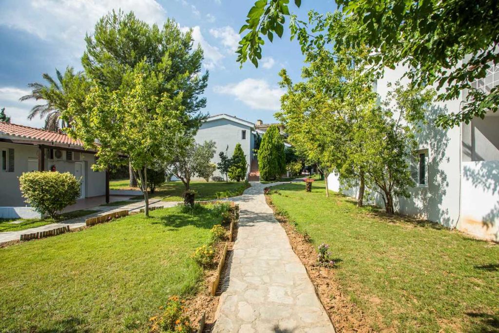 Across Hotels & Resorts, Coral Blue Hotel