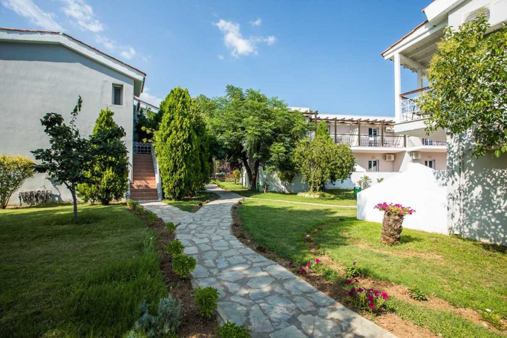 Across Hotels & Resorts, Coral Blue Hotel