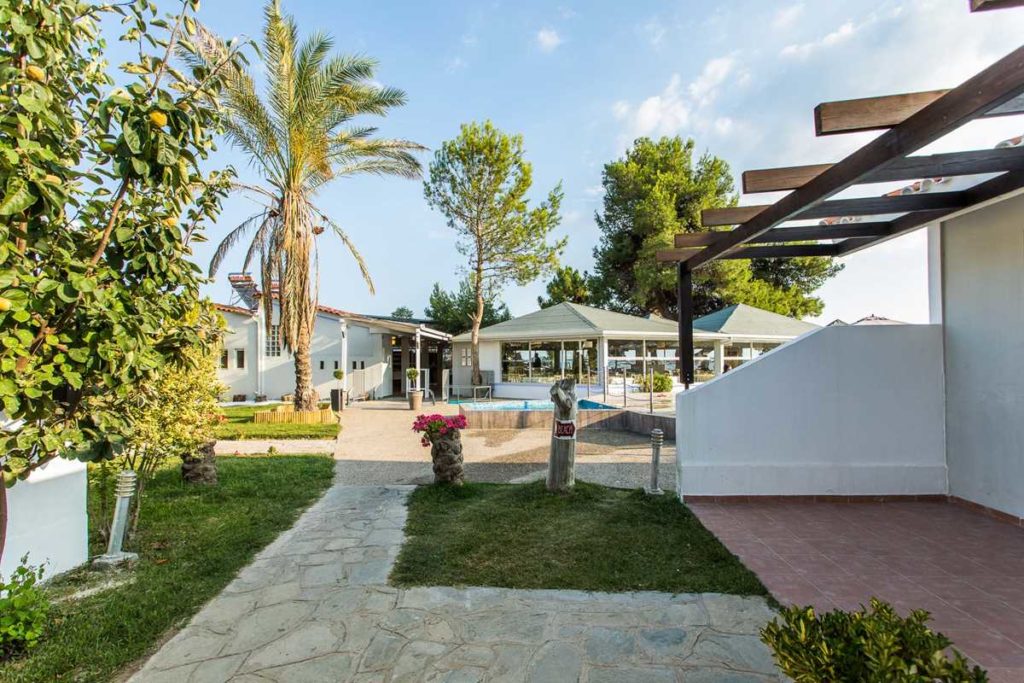 Across Hotels & Resorts, Coral Blue Hotel