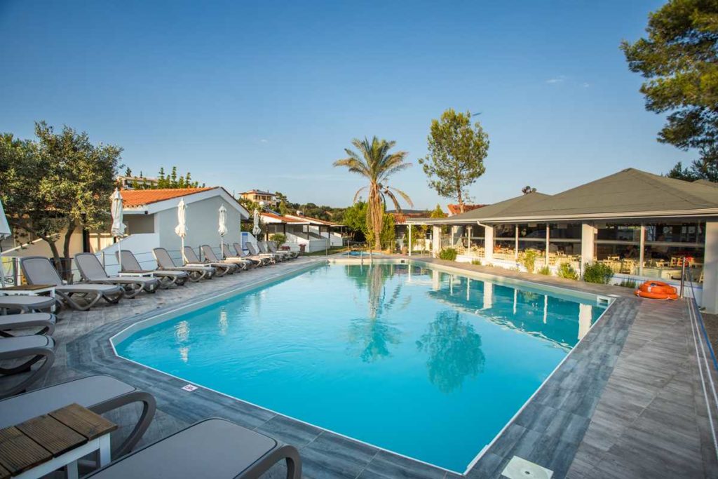 Across Hotels & Resorts, Coral Blue Hotel