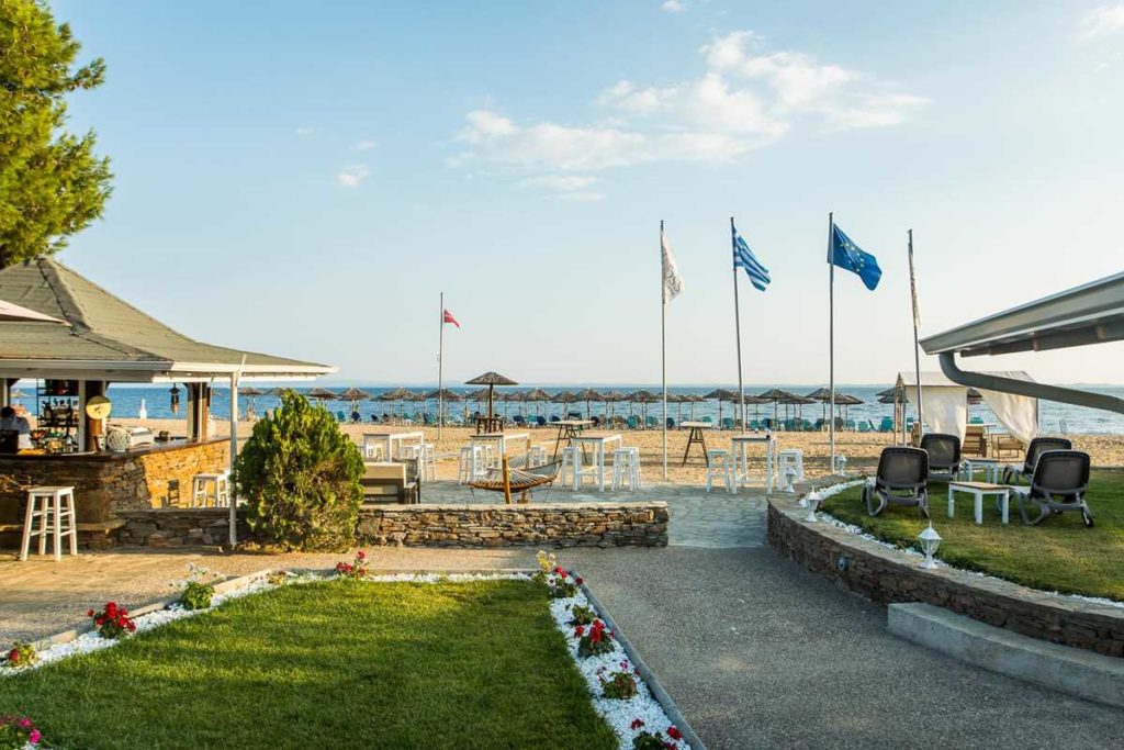 Across Hotels & Resorts, Coral Blue Hotel