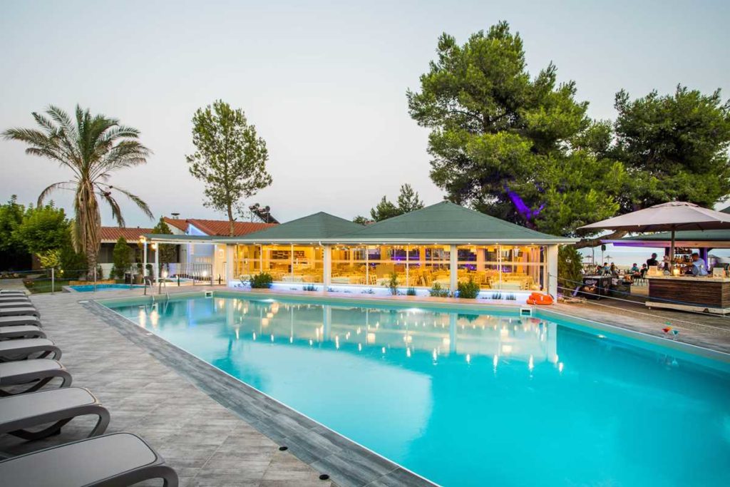 Across Hotels & Resorts, Coral Blue Hotel