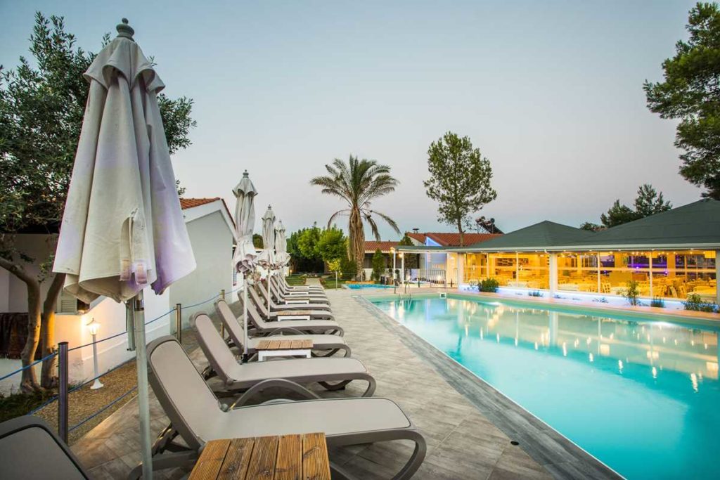 Across Hotels & Resorts, Coral Blue Hotel