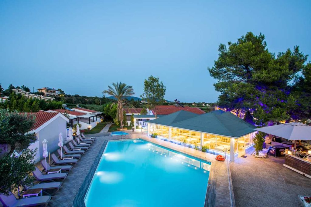 Across Hotels & Resorts, Coral Blue Hotel