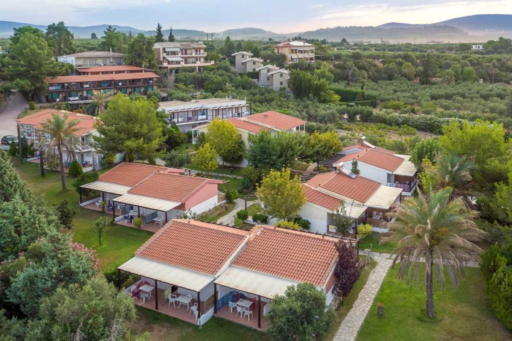 Across Hotels & Resorts, Coral Blue Hotel