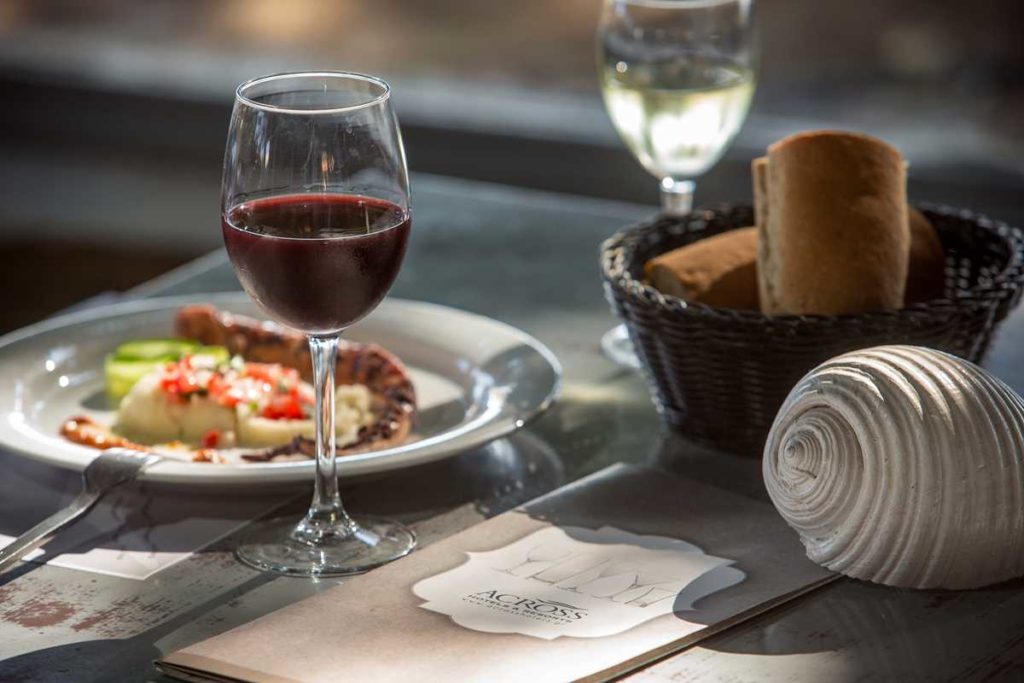 Across Hotels & Resorts, Coral Blue Hotel