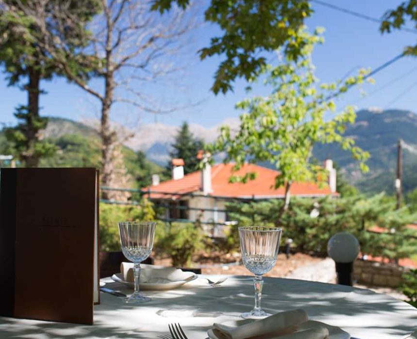 Country Club Hotel & Suites, Restaurant