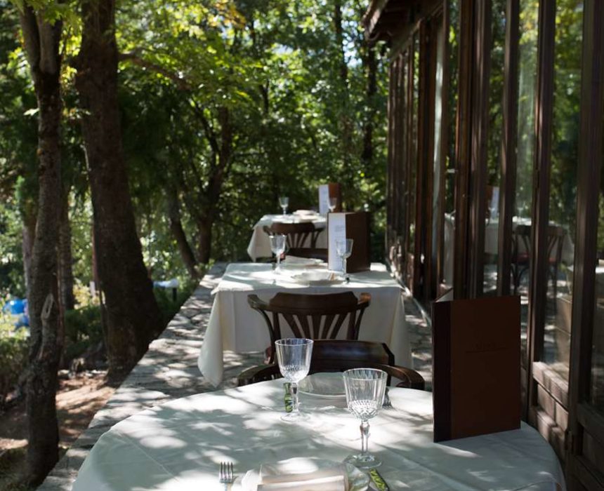 Country Club Hotel & Suites, Restaurant