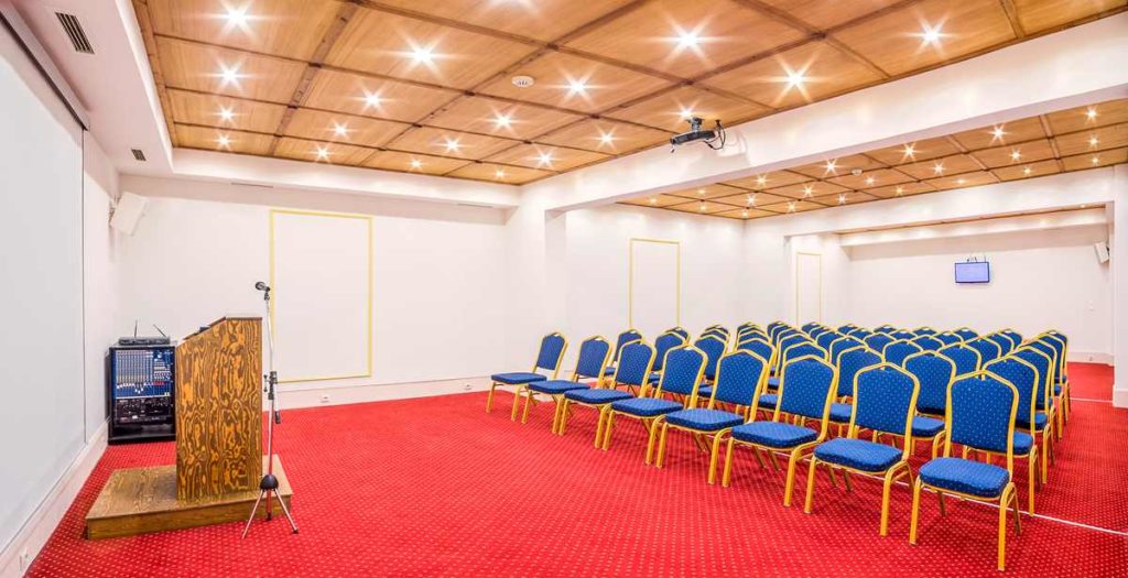 Country Club Hotel and Suites, Αίθουσα Συνεδρίων