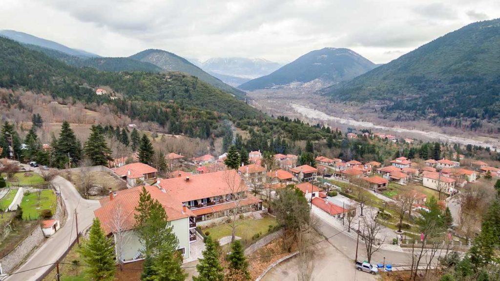 Country Club Hotel and Suites, Εξωτερική Όψη