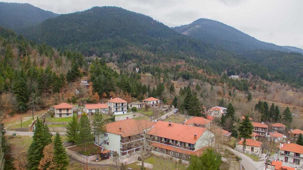 Country Club Hotel and Suites, Εξωτερική Όψη