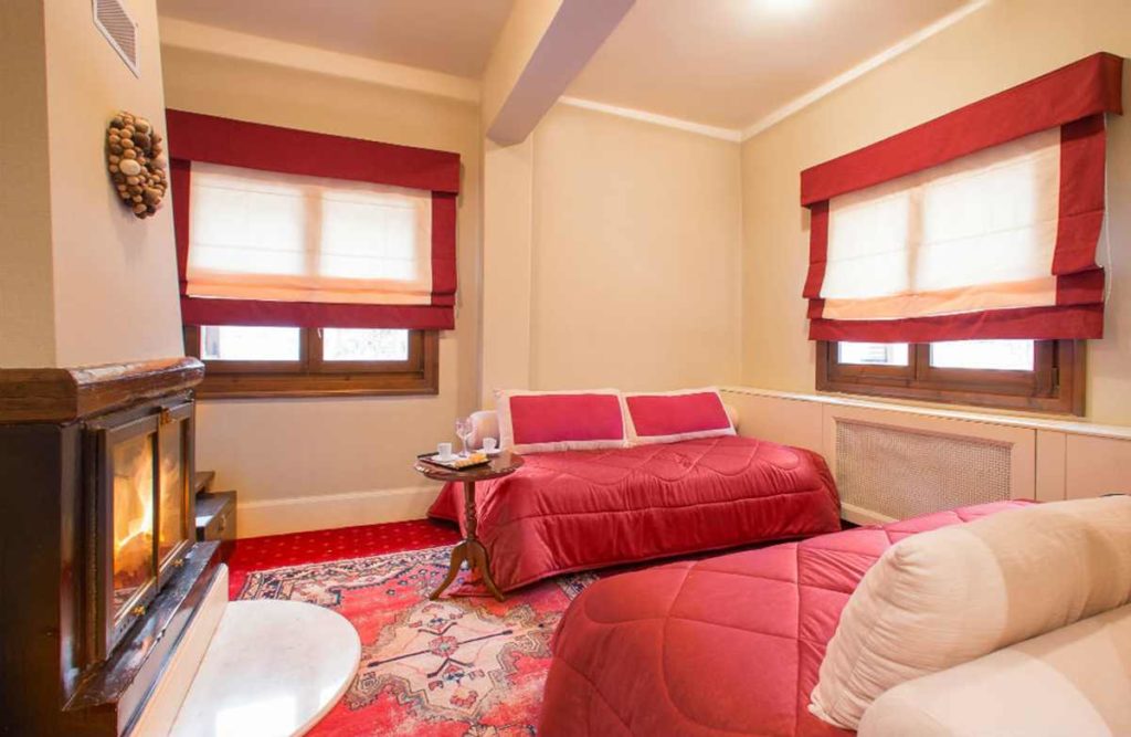 Country Club Hotel and Suites, Grand Σουίτα