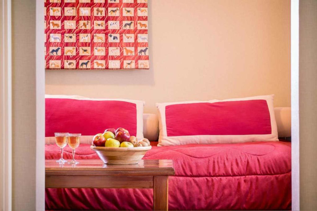 Country Club Hotel and Suites, Grand Σουίτα