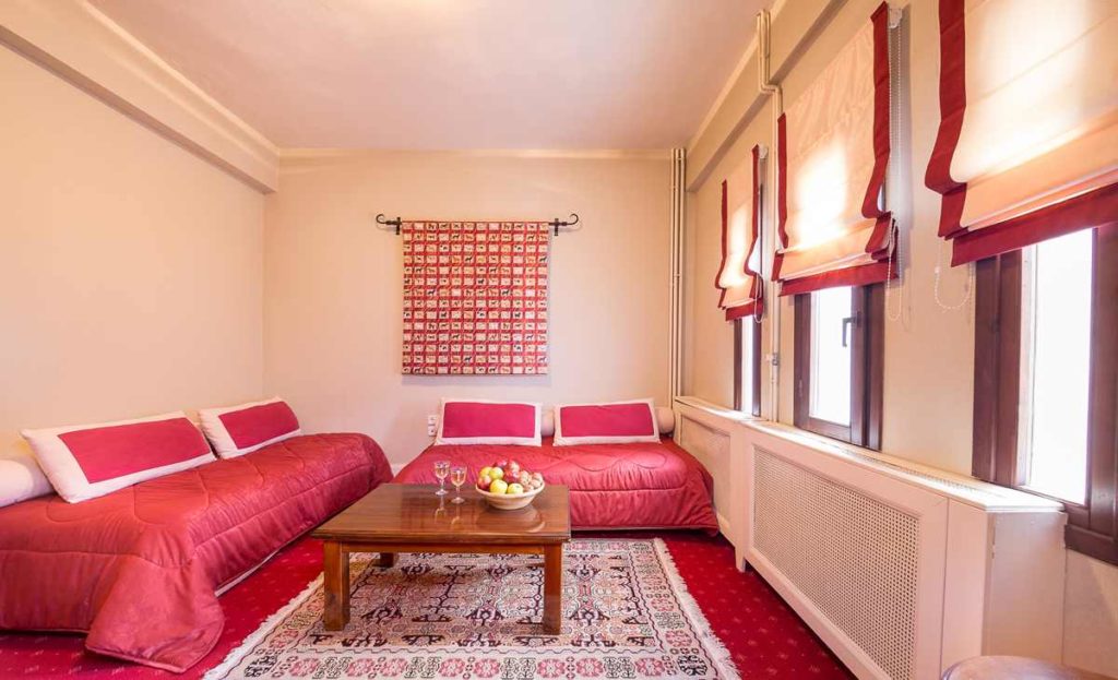 Country Club Hotel and Suites, Grand Σουίτα