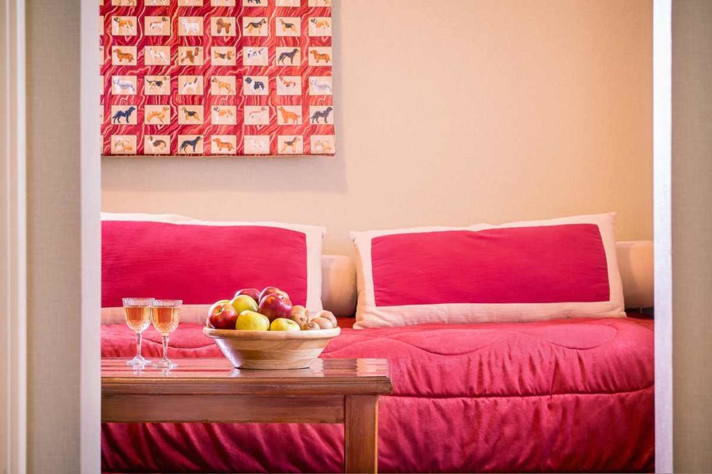 Country Club Hotel and Suites, Grand Σουίτα