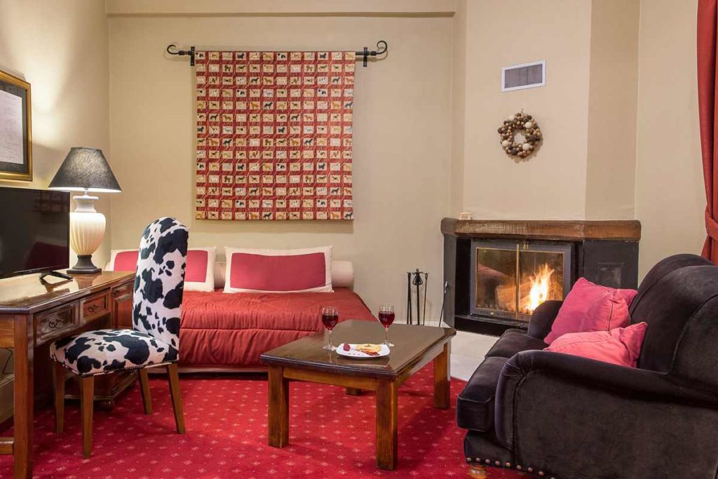 Country Club Hotel and Suites, Σουίτα