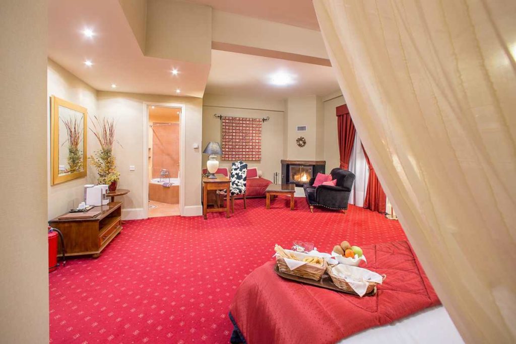 Country Club Hotel and Suites, Σουίτα