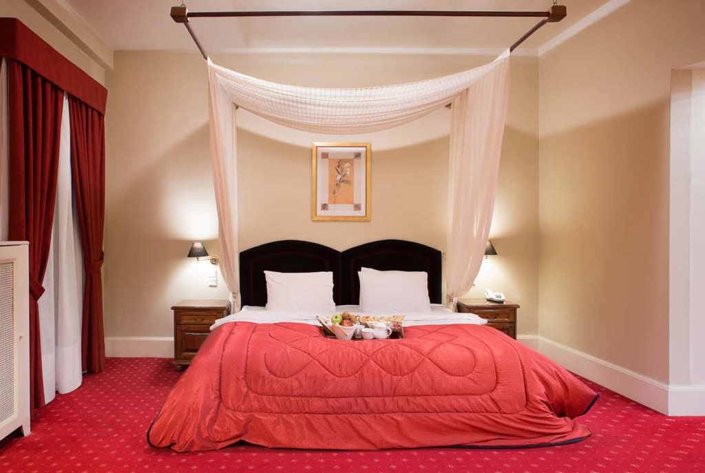 Country Club Hotel and Suites, Σουίτα