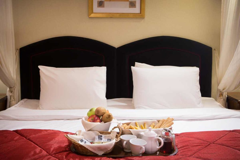 Country Club Hotel and Suites, Σουίτα