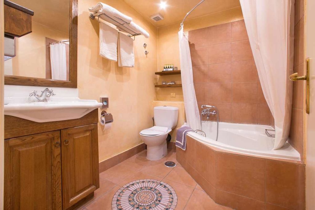 Country Club Hotel and Suites, Σουίτα