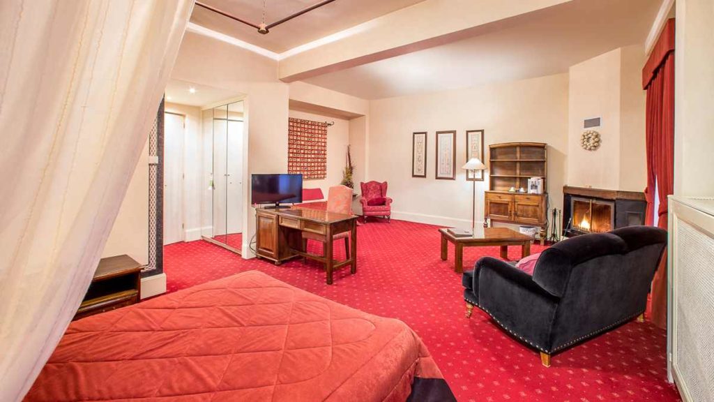 Country Club Hotel and Suites, Σουίτα