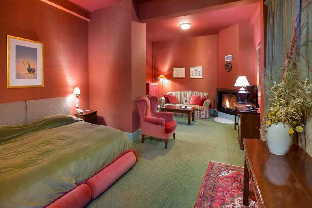 Country Club Hotel and Suites, Σουίτα