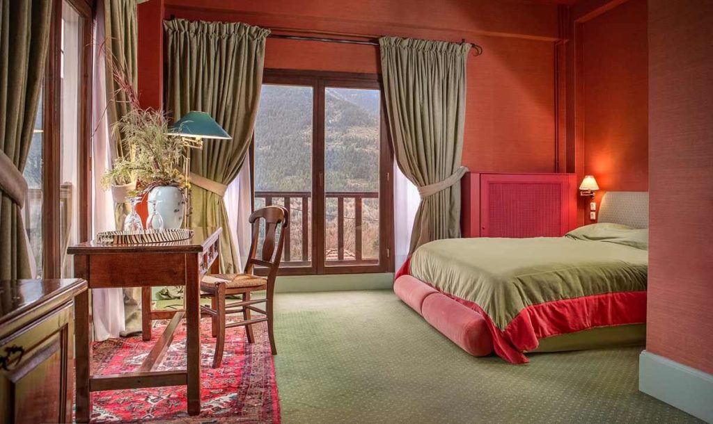 Country Club Hotel and Suites, Σουίτα