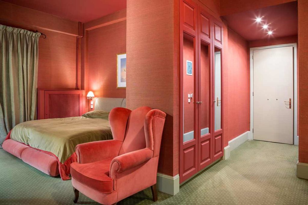 Country Club Hotel and Suites, Σουίτα