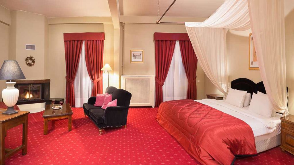 Country Club Hotel and Suites, Σουίτα