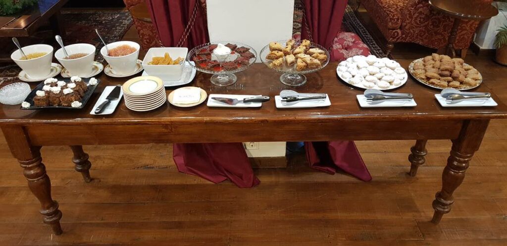 Across Hotels & Resorts -Country Club Hotel & Suites - Karpenisi - Winter Buffet