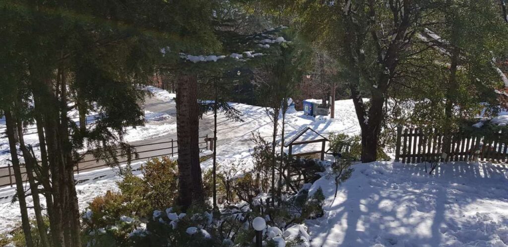 Across Hotels & Resorts -Country Club Hotel & Suites - Mikro Chorio-Karpenisi - Winter