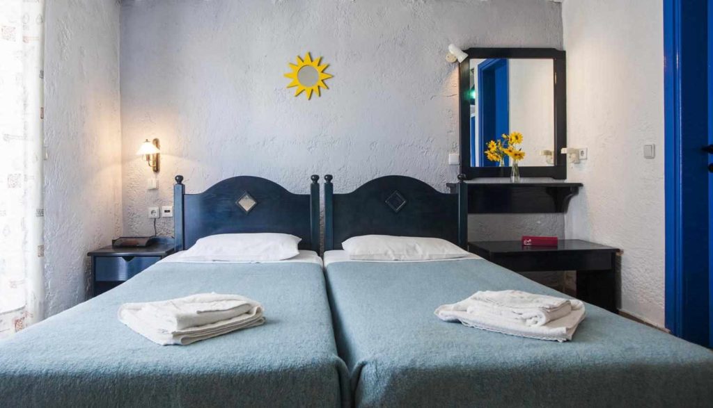 Across Hotels & Resorts, Potidea, Golden Beach Hotel, Double Room