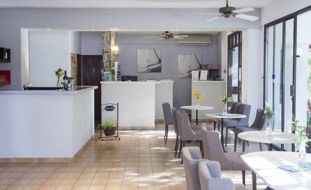 Across Hotels & Resorts, Potidea, Golden Beach Hotel