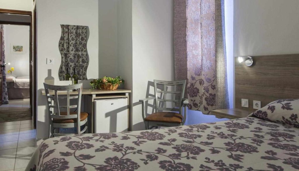 Across Hotels & Resorts, Potidea, Golden Beach Hotel, Superior - Connecting Room
