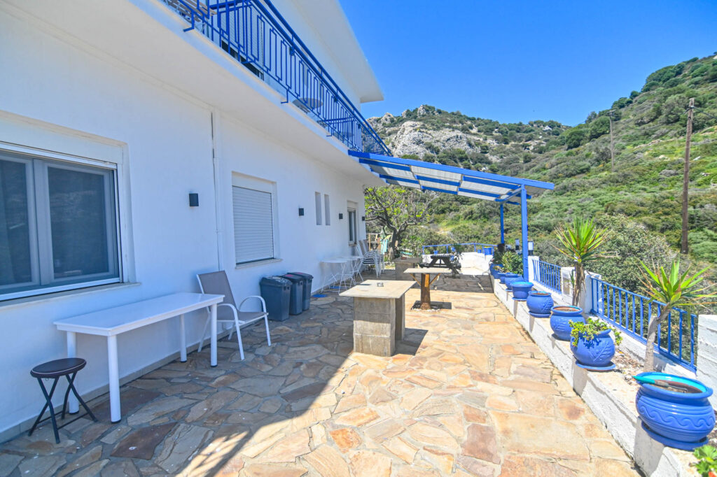 Ikaria-Therma blue hotel-76
