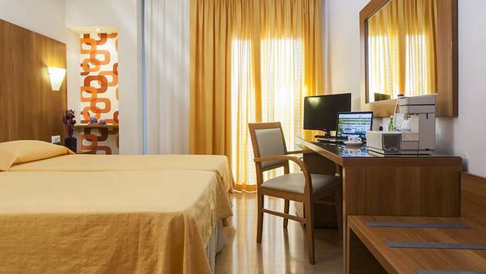 Fully equipped Fully equipped