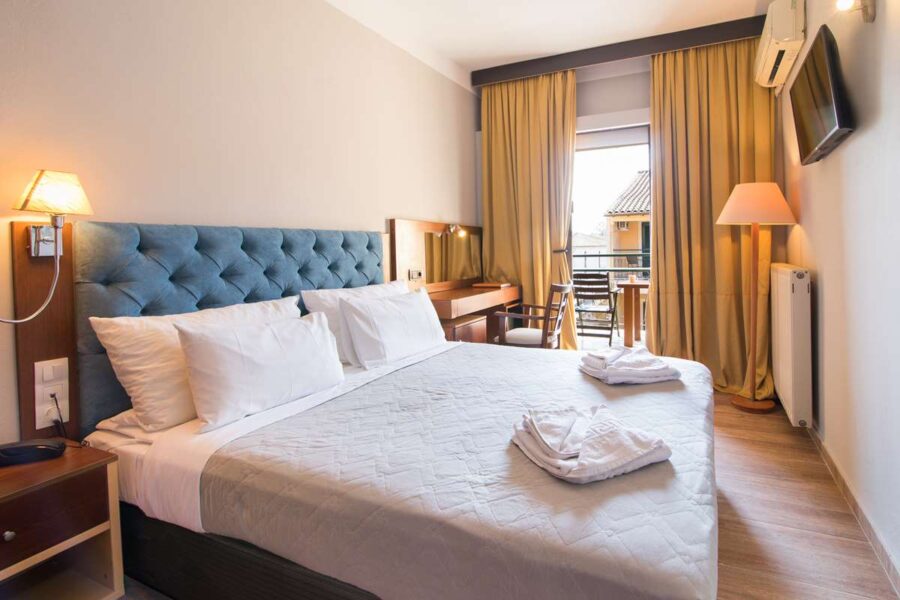 Across Hotels & Resorts, Opera Blue Hotel, Superior