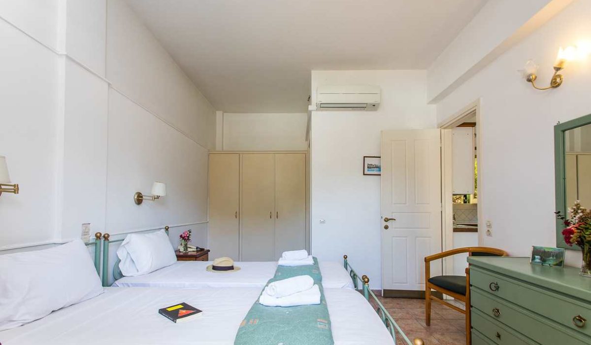 Paradise Inn, Apartment