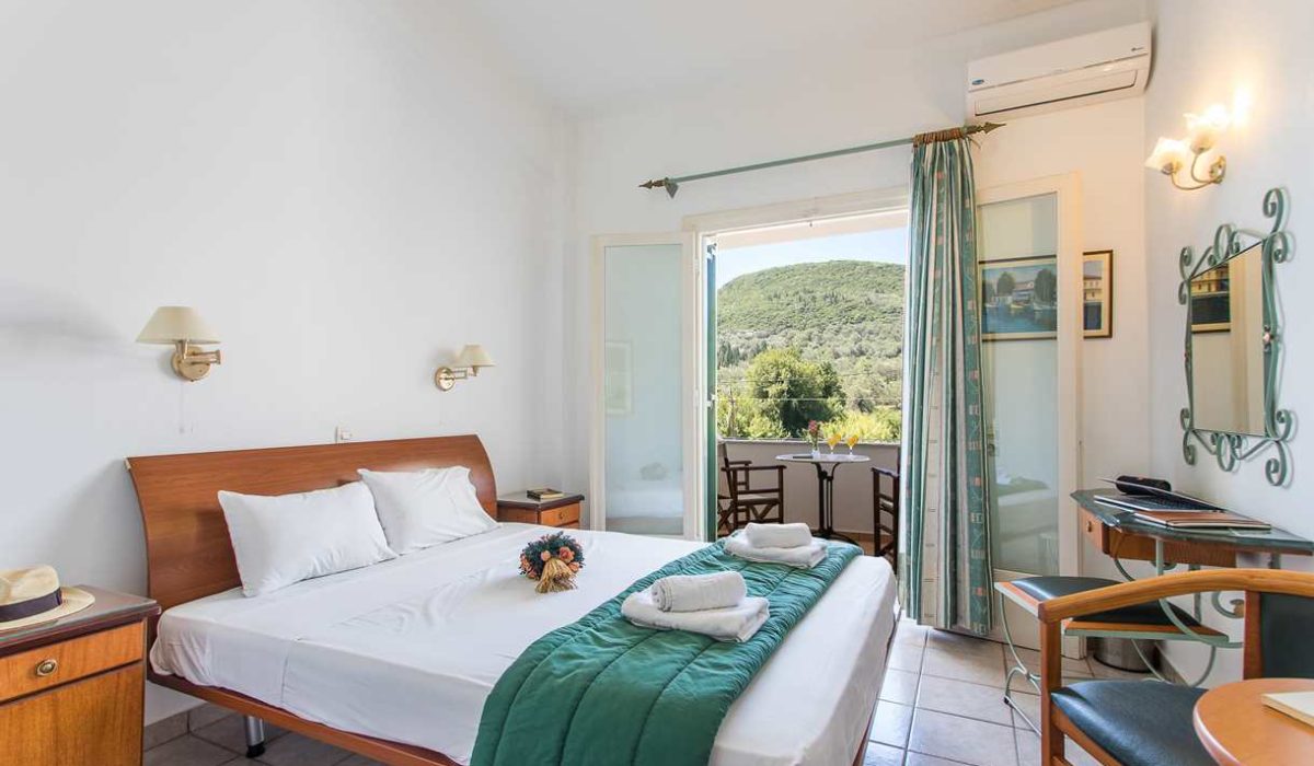Paradise Inn, Double Room