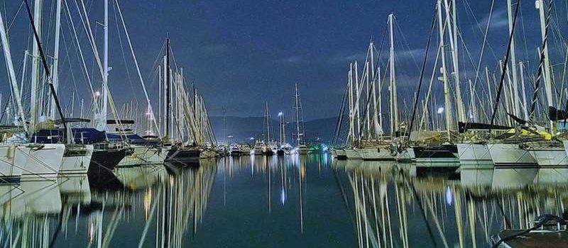 Gouvia Marina Gouvia Marina