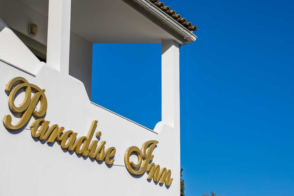 Across Hotels & Resorts, Paradise Inn