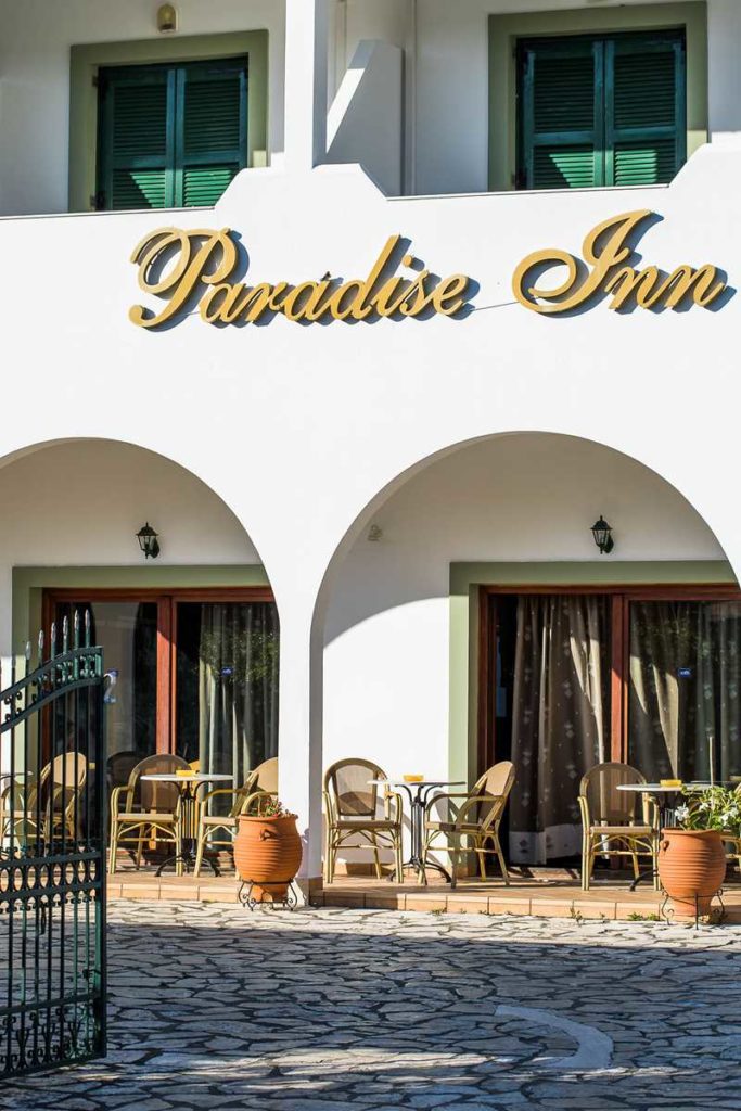 Across Hotels & Resorts, Paradise Inn